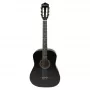 SUPRIMO CGS3 BK - klassische Gitarre 4/4, schwarz