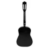 SUPRIMO CGS3 BK - klassische Gitarre 4/4, schwarz