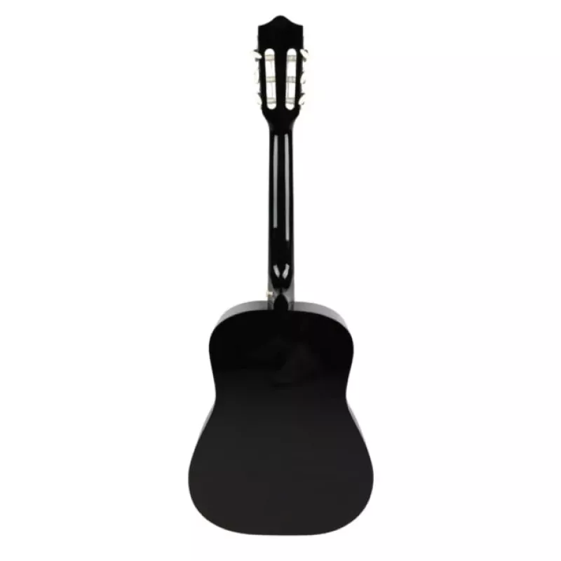 SUPRIMO CGS3 BK - klassische Gitarre 4/4, schwarz