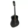 SUPRIMO CGS3 BK - klassische Gitarre 4/4, schwarz