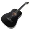 SUPRIMO CGS3 BK - klassische Gitarre 4/4, schwarz