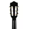 SUPRIMO CGS3 BK - klassische Gitarre 4/4, schwarz