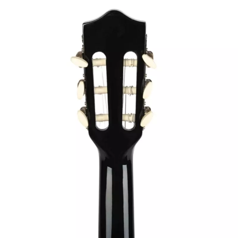 SUPRIMO CGS3 BK - klassische Gitarre 4/4, schwarz