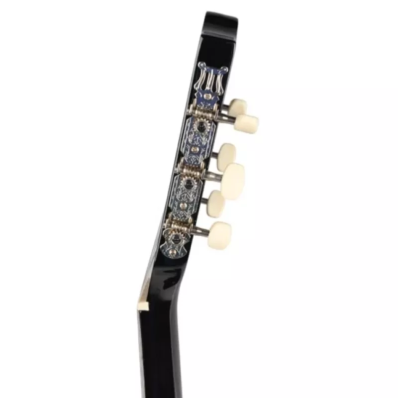 SUPRIMO CGS3 BK - klassische Gitarre 4/4, schwarz