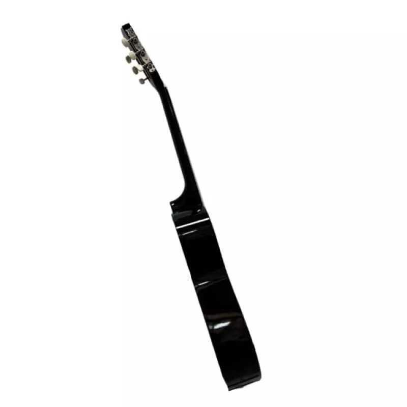 SUPRIMO CGS3 BK - klassische Gitarre 4/4, schwarz