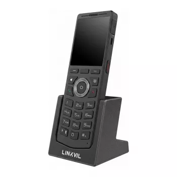 IP-Mobilteil Fanvil W610H VoIP mit HD-Audio, schnurlos DECT-kompatibel