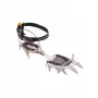 Schwarz Diamond Sabretooth Pro Steigeisen mit automatischer Bindung