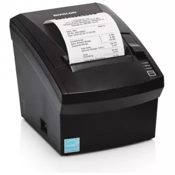 Thermo-Bondrucker BIXOLON SRP-332III 203 DPI Auto Cutter Seriell USB