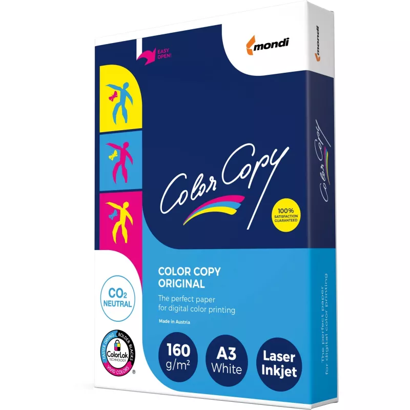 Color Copy 160g 420x297 R, Papier DIN A3 (250 Blatt), 160 g/m²