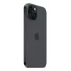 Apple iPhone 15 15,5 cm (6.1) Dual SIM iOS 17 5G USB Type-C 128 GB Schwarz