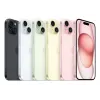 Apple iPhone 15 15,5 cm (6.1) Dual SIM iOS 17 5G USB Type-C 128 GB Schwarz