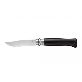 Klappmesser Opinel N°08 Collector Schwarz Klingenlänge 8,5 cm