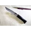 Klappmesser Opinel N°08 Collector Schwarz Klingenlänge 8,5 cm