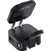 Kabelloses Ladegerät für den Innenbereich InLine 33392T für Kopfhörer, Headsets, Smartphones und Smartwatches – USB-Stromversorgung 9/12 V, Schwarz