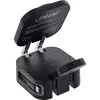 Kabelloses Ladegerät für den Innenbereich InLine 33392T für Kopfhörer, Headsets, Smartphones und Smartwatches – USB-Stromversorgung 9/12 V, Schwarz