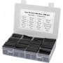 LogiLink Schrumpfschlauch-Set 300 Stück 45mm 3:1 Schrumpfrate