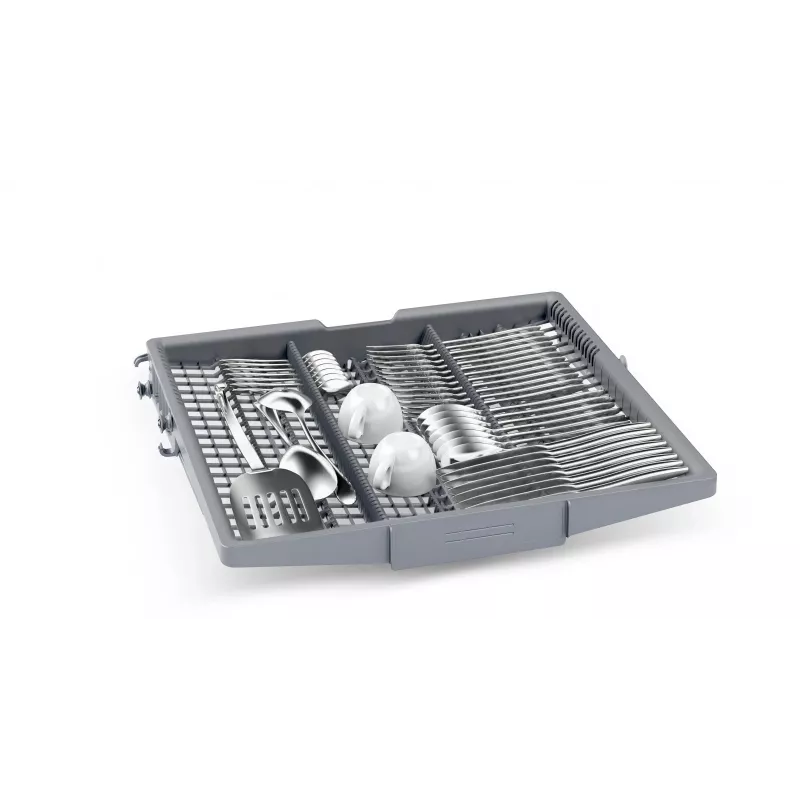 Einbau-Geschirrspüler Bosch Serie6 SMD6ECX21E — Bosch Serie6 Einbau-Geschirrspüler, Modell SMD6ECX21E
