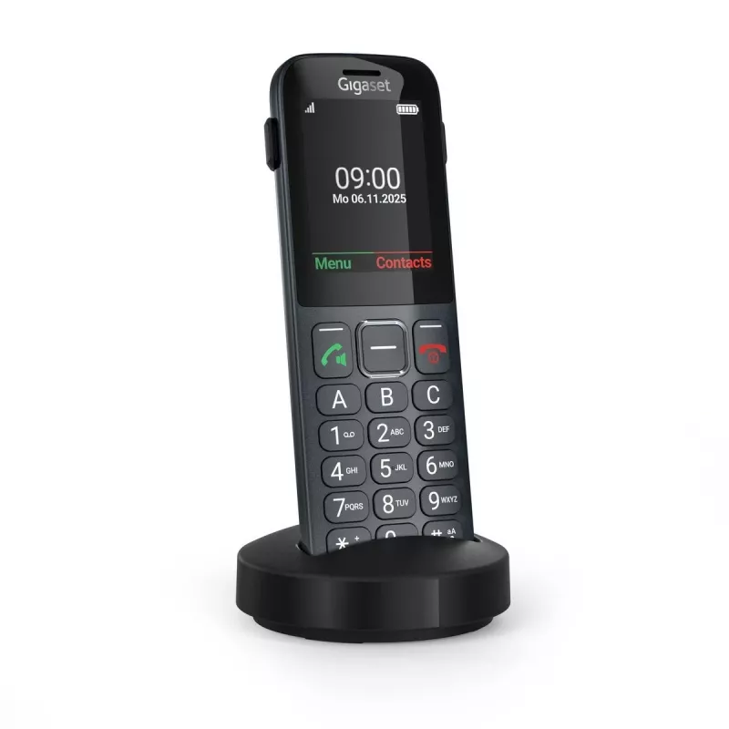 Telefon mit SIM-Karte Gigaset Comfort 600 SIM