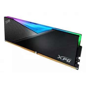 DIMM 16 GB DDR5-6000 (schwarz, AX5U6000C3016G-CLARBK, Lancer RGB, INTEL XMP)