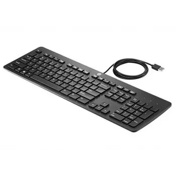 HP 803181-131 – Full-Size (100 %) – USB – mechanischer Schalter – Schwarz