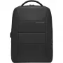 DBRAMANTE1928 Christiansborg - Recycled Backpack 16 - Charcoal