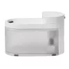 Katzenbrunnen Catlink Pure 3 CL-WB-02 weiß mit Filtersystem und einstellbarem Wasserdurchfluss