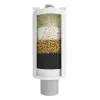 Katzenbrunnen Catlink Pure 3 CL-WB-02 weiß mit Filtersystem und einstellbarem Wasserdurchfluss