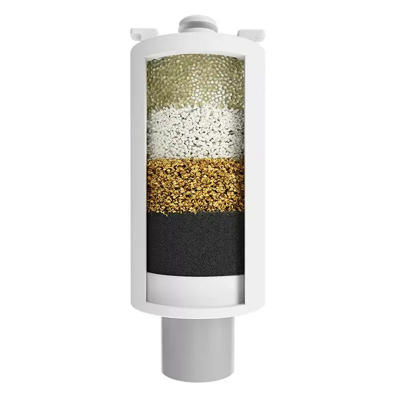 Katzenbrunnen Catlink Pure 3 CL-WB-02 weiß mit Filtersystem und einstellbarem Wasserdurchfluss