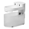 Katzenbrunnen Catlink Pure 3 CL-WB-02 weiß mit Filtersystem und einstellbarem Wasserdurchfluss