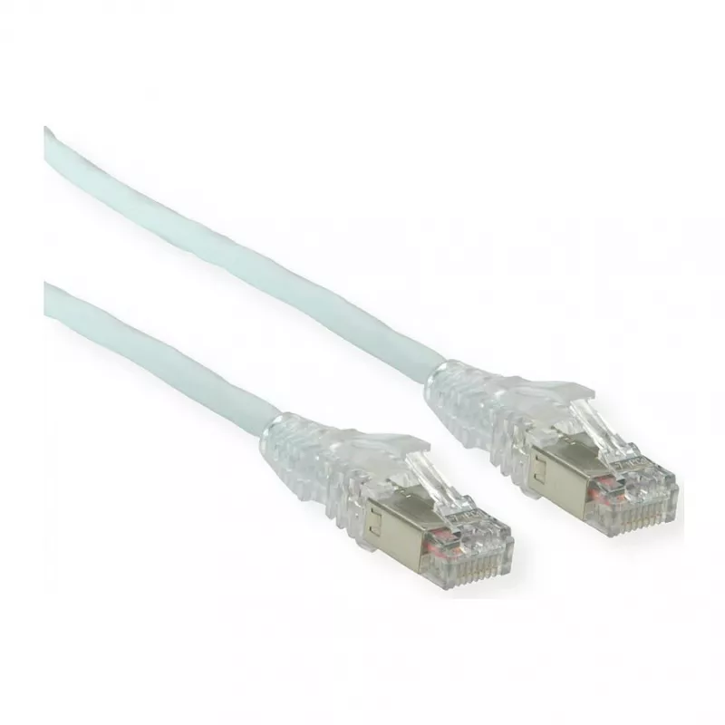 Datwyler Cat.6 H, AMP v2, Grau 3m Datwyler CU 7702 flex LS0H, AMP v2 (21.05.0530)