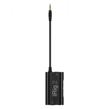 IK Multimedia iRig 2 - Audio-Interface