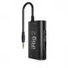 IK Multimedia iRig 2 - Audio-Interface