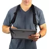 Gurt InfoCase FM-USHRN-KIT Schwarz Samsung Kompatibilität