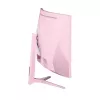 Gebogener Computermonitor Arozzi Nova 34 Zoll (86,4 cm) 3440×1440 21:9 LED 1 ms Pink