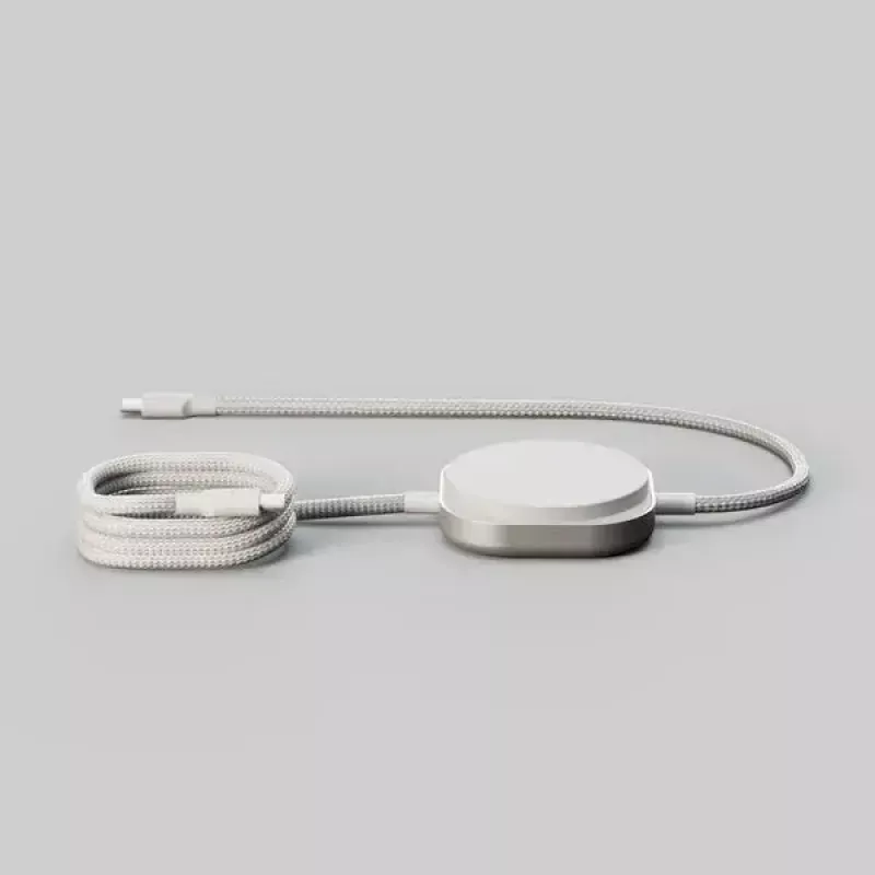 USB-C-C-Kabel Zens Pro 2 – USB‑C auf USB‑C, Weiß