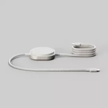 USB-C-C-Kabel Zens Pro 2 – USB‑C auf USB‑C, Weiß