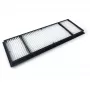 Filter-Kit Epson V13H134A60 Projektorzubehör schwarz weiß kompatibel mit Epson-Projektoren