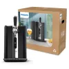 Bierzapfanlage Philips HD3770/90 PerfectDraft, schwarz, kompatibel mit 6-Liter-Fässern