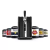 Bierzapfanlage Philips HD3770/90 PerfectDraft, schwarz, kompatibel mit 6-Liter-Fässern