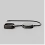 Zens ZECC05B/00 USB-Kabel Schwarz