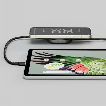 Zens ZECC05B/00 USB-Kabel Schwarz