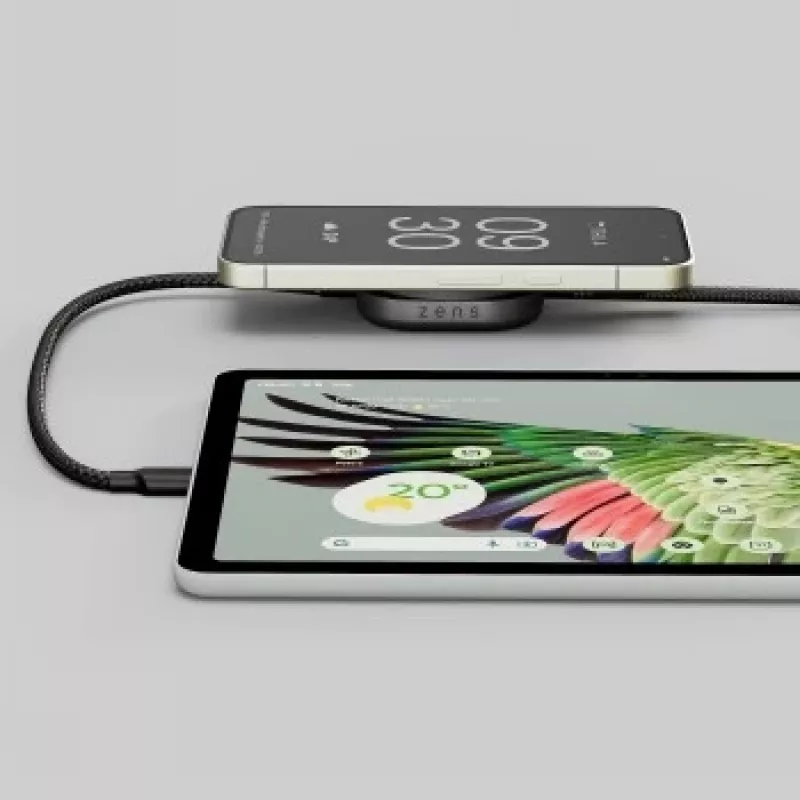 Zens ZECC05B/00 USB-Kabel Schwarz