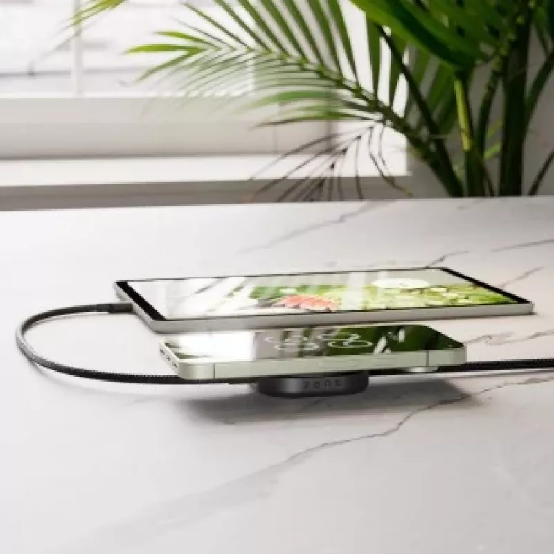 Zens ZECC05B/00 USB-Kabel Schwarz