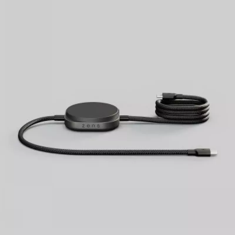 Zens ZECC05B/00 USB-Kabel Schwarz
