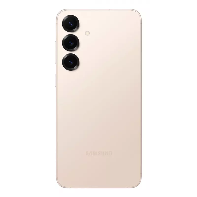 Samsung Galaxy S25+ SM-S936B/DS 17 cm (6.7) Dual SIM Android 15 5G USB Type-C 12 GB 256 GB 4900 mAh Gold, Pink