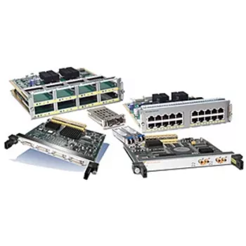 1-Port-Multiflex-Trunk VOICE//CLEAR-CHANNEL Data T1/E1-Modul IN