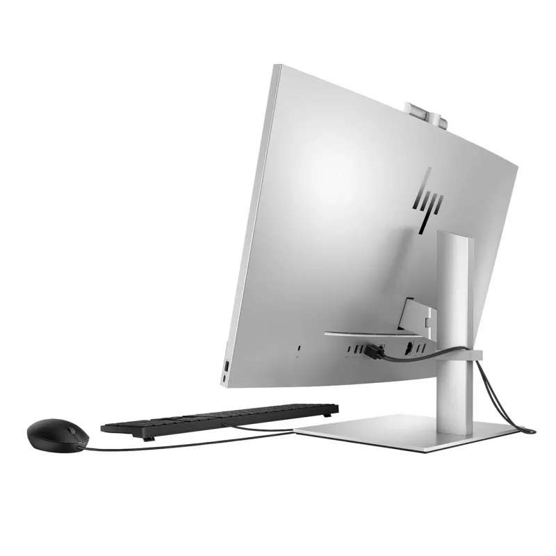 All-in-One PC HP EliteOne 870 G9 AiO — 27 Zoll FHD IPS, Intel Core i7-14700, 16 GB DDR5, 512 GB NVMe, Intel UHD 770, Windows 11 Pro