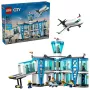 LEGO CITY 60502 Flughafen mit Flugzeug