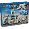 LEGO CITY 60502 Flughafen mit Flugzeug