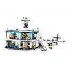 LEGO CITY 60502 Flughafen mit Flugzeug